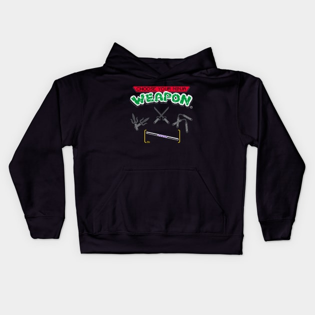 CYNW - Bo Kids Hoodie by Getsousa